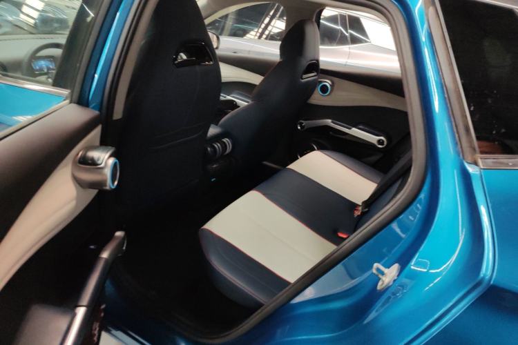 Used BYD Yuan PLUS 2022 510 km Flagship Version
