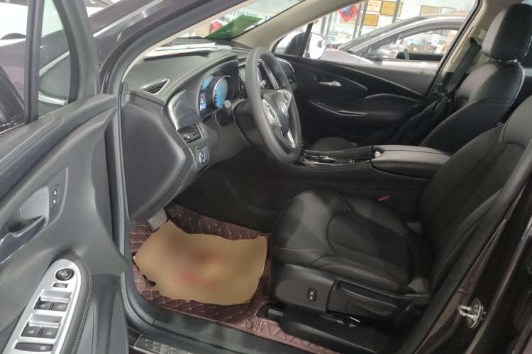 Used Buick Envision 2017 20T Two-Wheel Drive Leading Version
