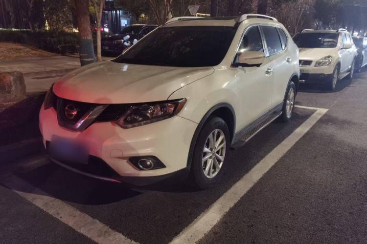 Used Nissan X-Trail 2014 2.0L CVT Comfort Edition 2WD
