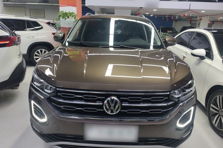 Used Volkswagen Tayron 2020 330TSI Two-Wheel Drive Luxury Connected Pro Edition
