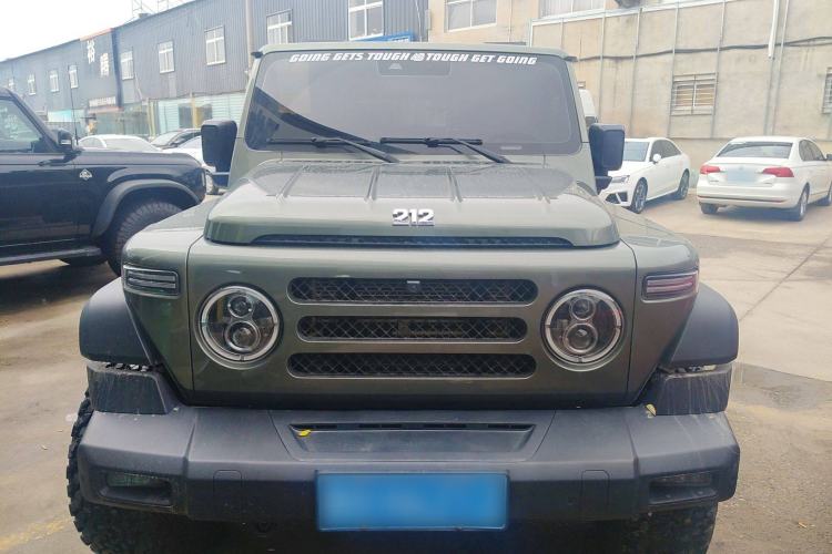 Used  T01 2024 2.0T Explorer
