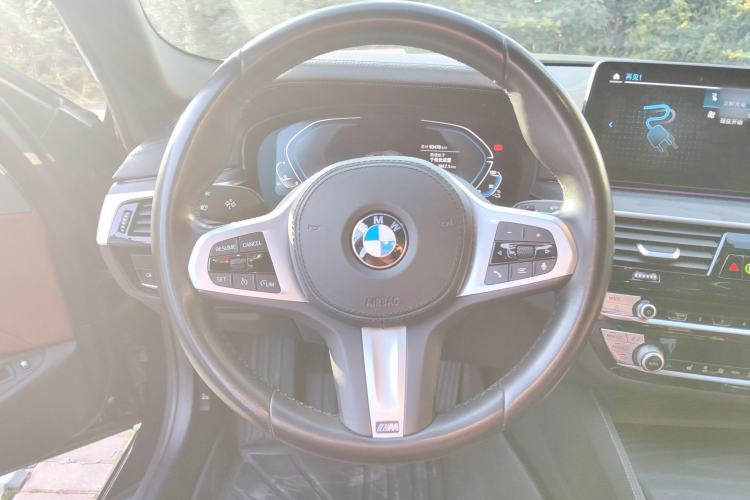 Used BMW 5 Series New Energy 2021 535Le M Sport Package