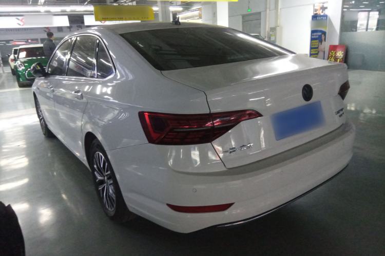 Used Volkswagen Sagitar 2021 280TSI DSG Comfort Connect Edition
