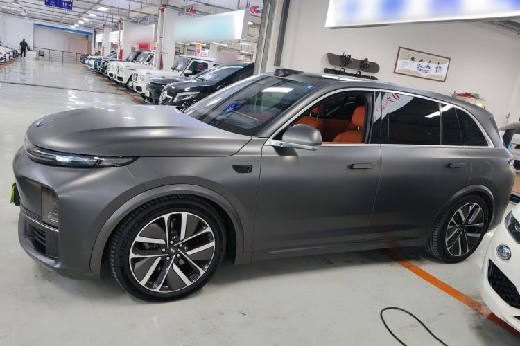 Used Li Auto L7 2023 Max model
