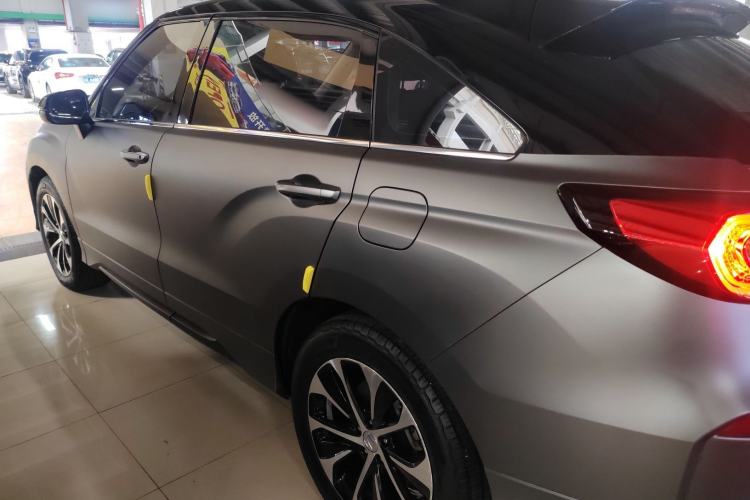 Used Honda Avancier 2017 240TURBO Two-Wheel Drive Luxury Edition