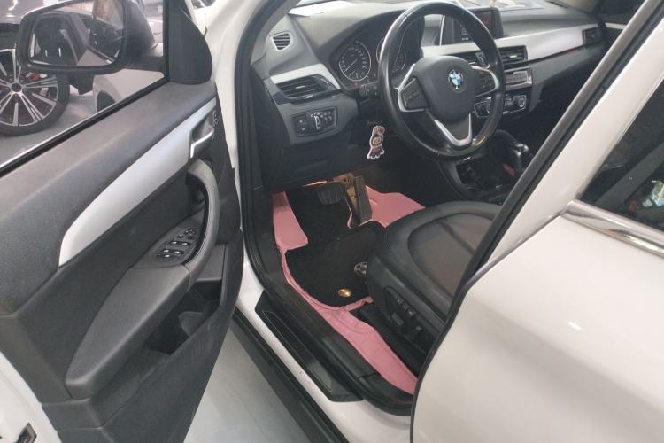 Used BMW X1 2018 sDrive18Li Fashion Model