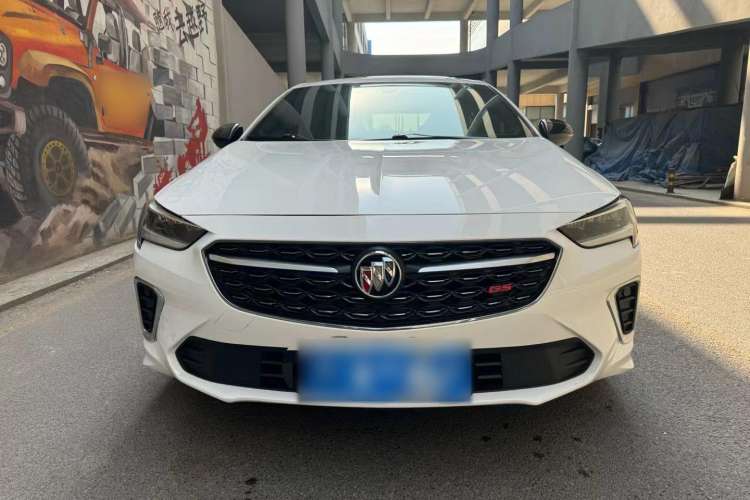 Used Buick Regal 2020 GS 28T Elite Model
