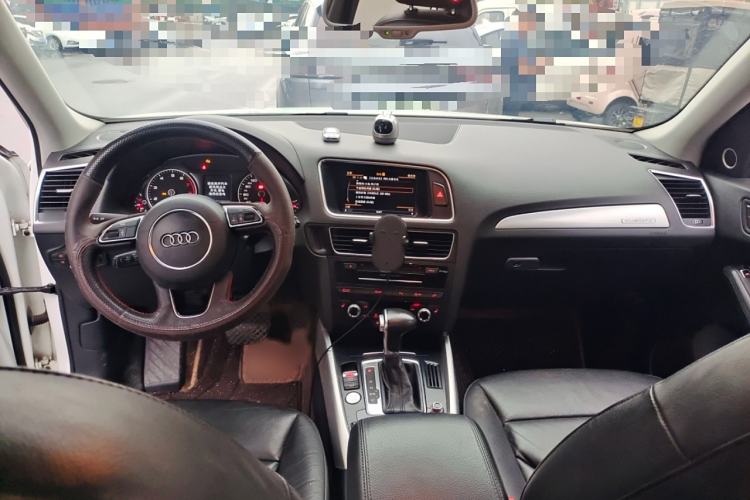 Used Audi Q5 2013 45 TFSI quattro Sport Edition