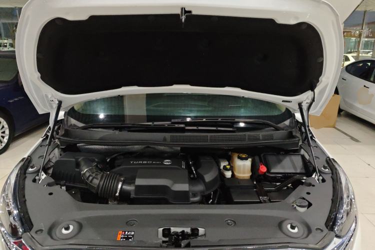 Used Buick GL8 2020 ES Land Cruiser 653T Flagship Model
