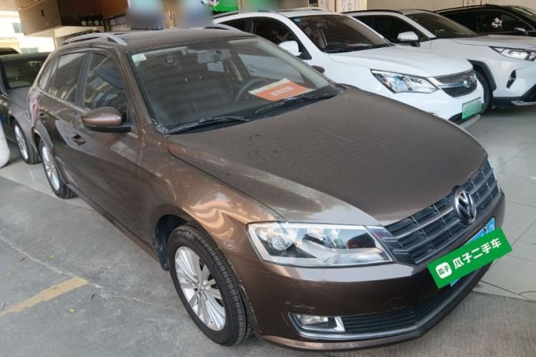 Used Volkswagen Gran Lavida 2013 1.4 TSI Automatic Comfort Model