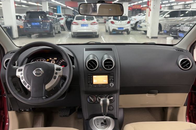 Used Nissan Qashqai 2012 2.0 XL Fire CVT 2WD
