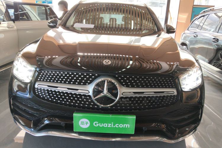 Used Mercedes-Benz GLC 2020 Facelift GLC 300 L 4MATIC Dynamic Edition
