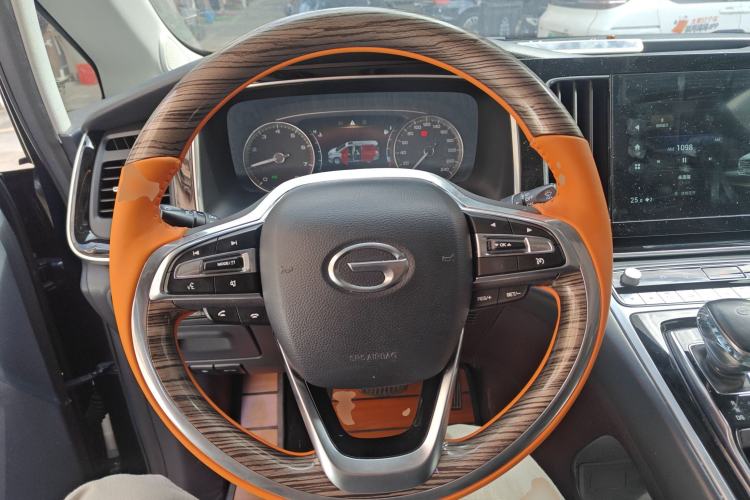 Used GAC Trumpchi M8 2021 Lingxiu Series 390T Deluxe Edition
