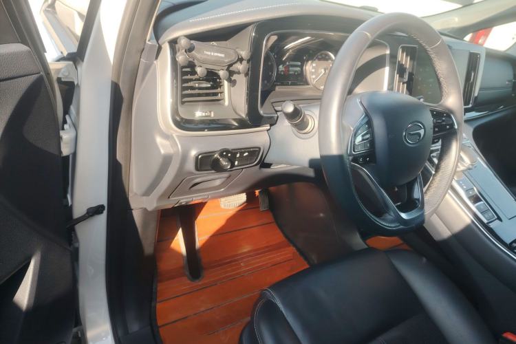 Used GAC Trumpchi M8 2021 Lingxiu Series 390T Deluxe Edition
