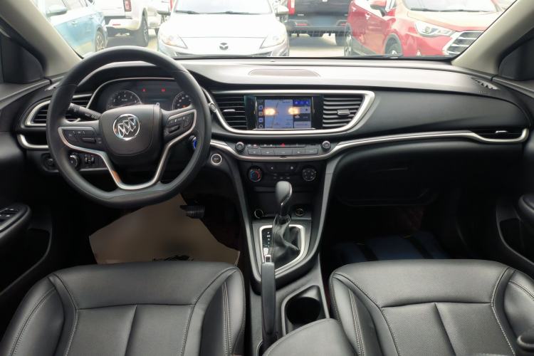 Used Buick GT 2021 Revised Version Flagship 1.5L Automatic Elite Edition