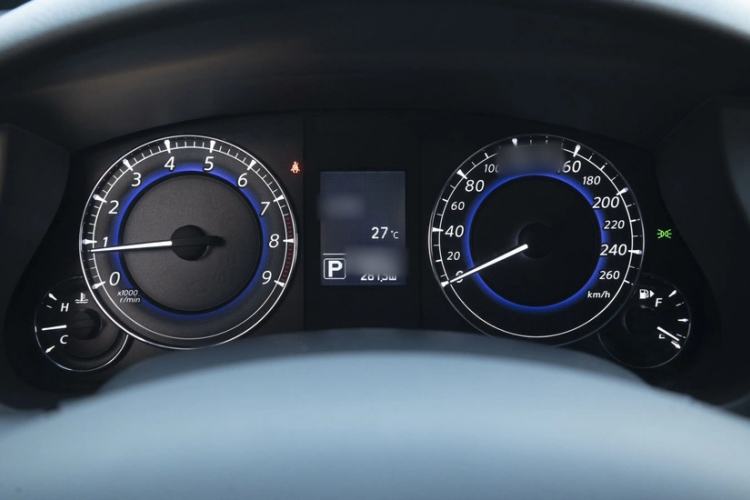 Used Infiniti QX50 2015 2.5L Enjoyment Edition
