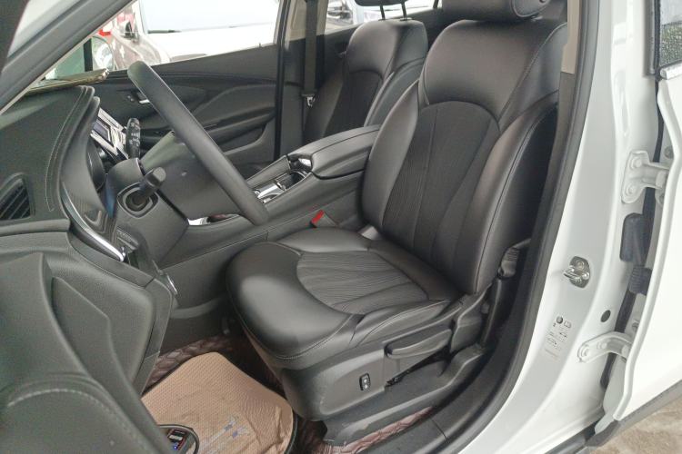 Used Buick Envision 2020 20T Two-Wheel Drive Leading Version
