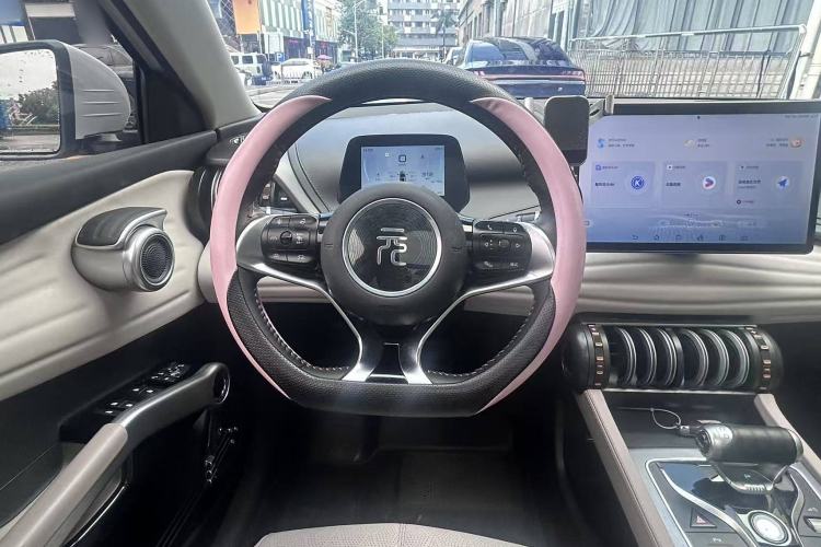 Used BYD Yuan PLUS 2023 Champion Edition 430KM Superior Model
