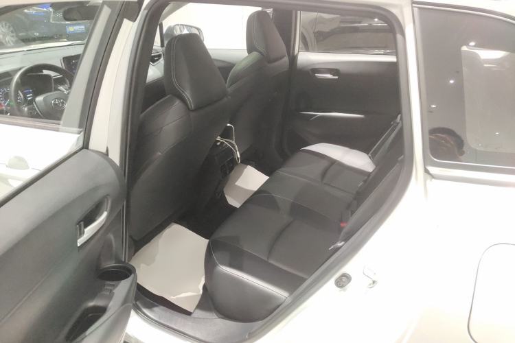 Used Toyota FRONTLANDER 2022 2.0L CVT Luxury PLUS Edition
