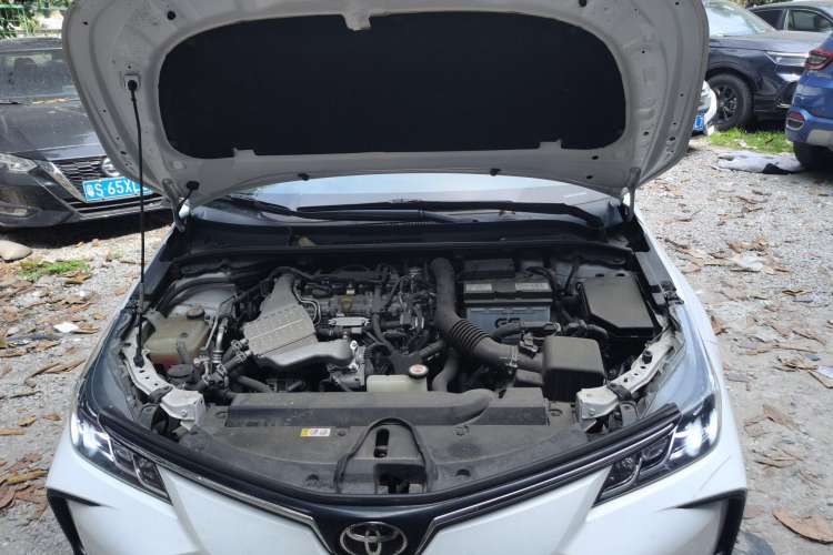 Used Toyota Corolla 2021 1.2T S-CVT Luxury Edition
