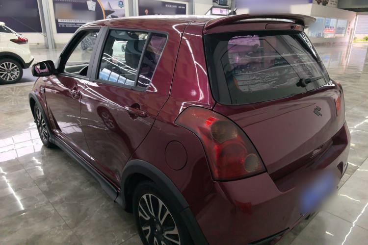 Used Suzuki Swift 2013 1.5L Automatic 20th Anniversary Limited Edition