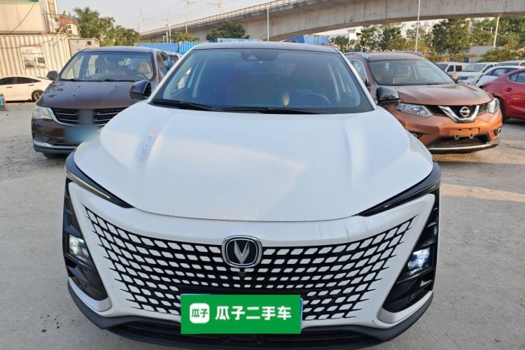 Used Changan UNI-T 2020 1.5T Flagship Version