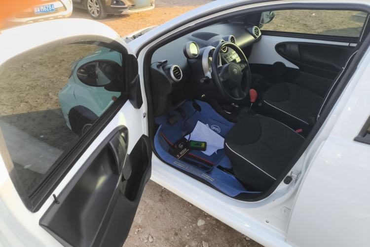 Used BYD F0 2015 1.0L AMT XuanKu Model
