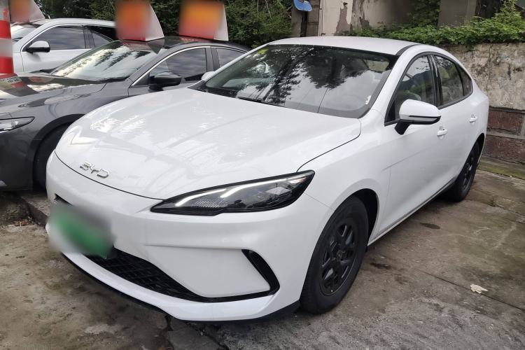 Used BYD Seal 05 DM-i 2025 DM-i Smart Drive 55KM Luxury Model
