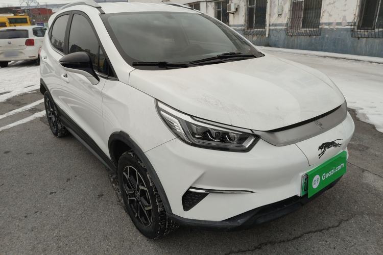 Used BYD Yuan Pro 2021 401 km Luxury Version