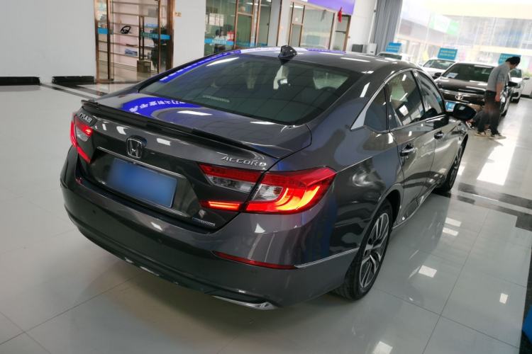 Used Honda Accord 2018 Rui·Hybrid 2.0L Rui Ku Edition China VI
