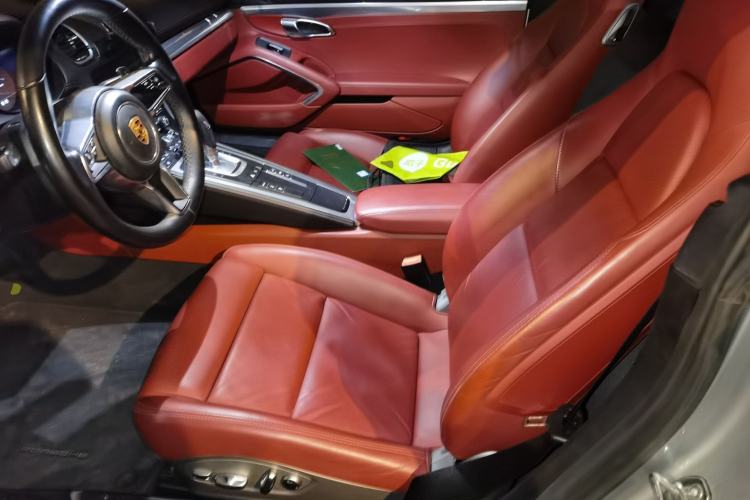 Used Porsche 718 2018 Cayman 2.0T