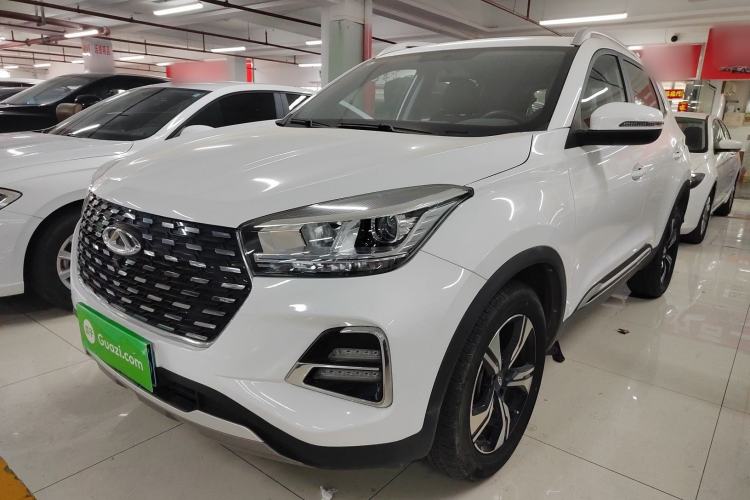 Used Chery Tiggo 5x 2020 1.5L CVT Fashion Edition