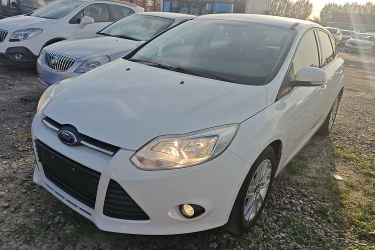 Used Ford Focus 2012 Hatchback 1.6L Manual Comfort Model
