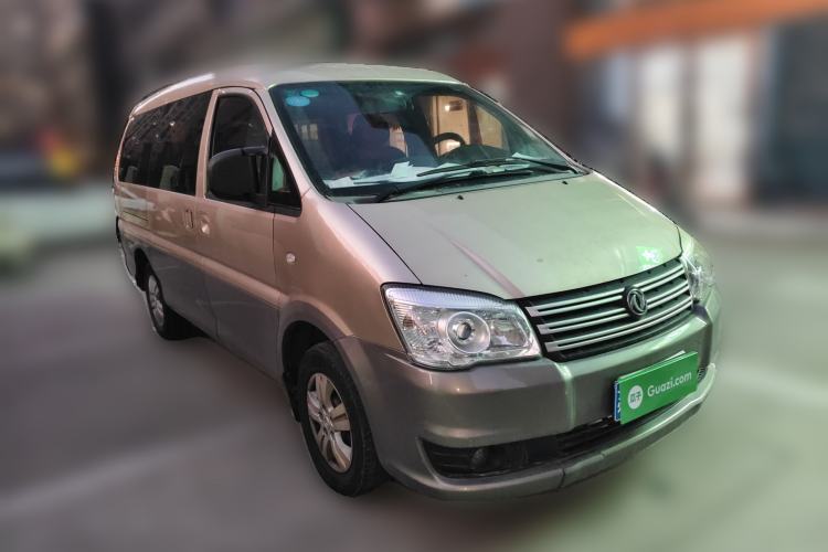 Used FORTHING Lingzhi 2018 M3L 1.6L 7-Seater Comfort Model