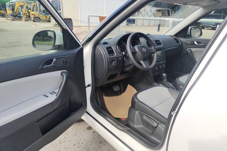 Used Skoda Yeti 2017 TSI280 DSG Advanced Edition
