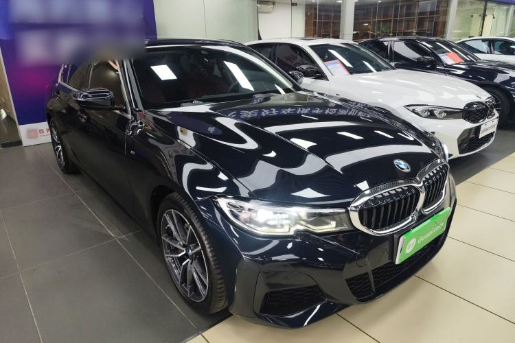 Used BMW 3 Series 2022 Updated 325Li M Sport Package
