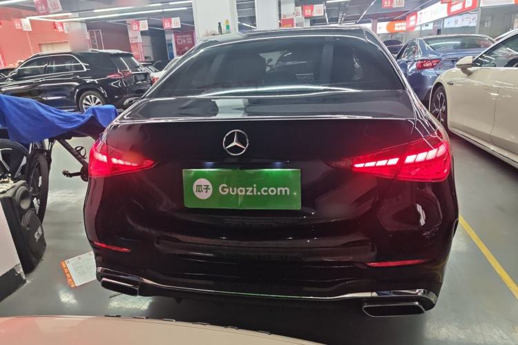 Used Mercedes-Benz C-Class 2023 Revised C 200 L Sport Edition