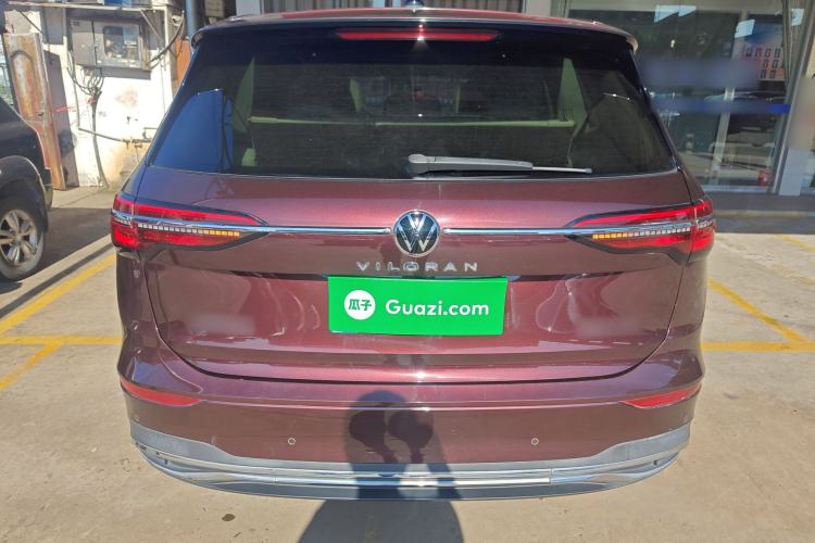 Used Volkswagen Viloran 2022 380TSI Prestige Edition