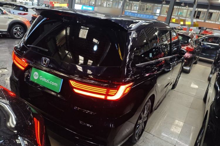 Used Honda Odyssey 2024 2.0L eHEV Sharp·Leading Edition