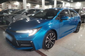 Used Toyota Levin 2021 185T CVT Sport Edition