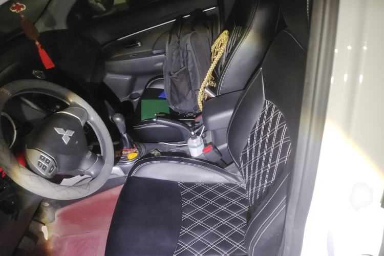 Used Mitsubishi ASX 2013 2.0L Manual Two-Wheel Drive Comfort Edition