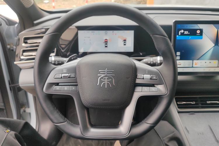 Used BYD Qin L 2025 DM-i Smart Drive 120KM Superior Model