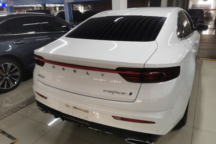 Used Geely Auto Preface 2023 2.0TD Prestige Version