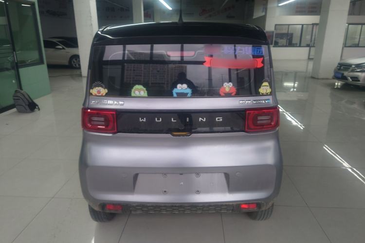 Used Wuling Hongguang MINIEV 2021 Macaron Fashion Model Lithium Iron Phosphate
