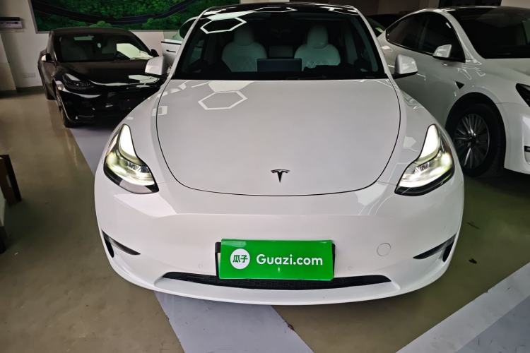 Used Tesla Model Y 2022 Performance High-Performance All-Wheel-Drive Version
