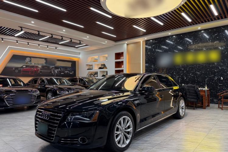 Used Audi A8 2009 A8L 4.2 FSI quattro Prestige Edition