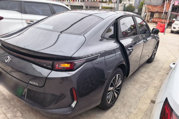 Used Qiyuan A05 2025 Truly Delicious Edition 70 – Beyond Excellence