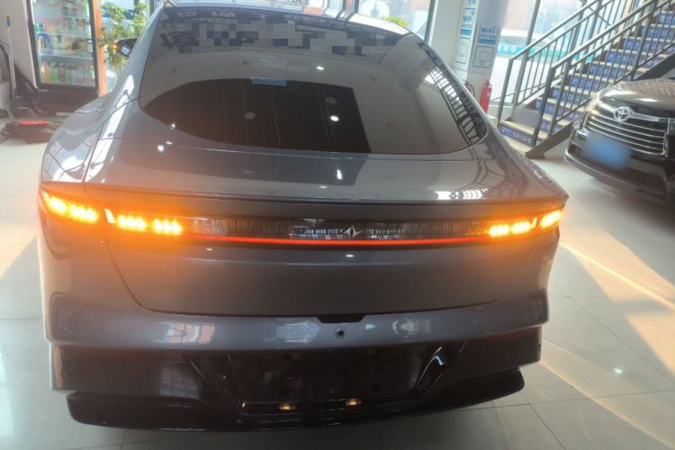 Used  eπ007 2024 Pure Electric 540 All-Wheel Drive Max Edition