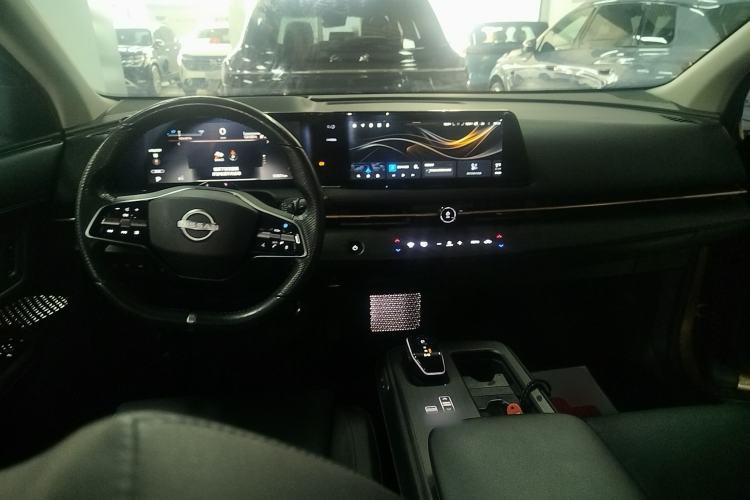 Used Nissan ARIYA 2022 Two-Wheel Drive Long Range Top-Tier Version
