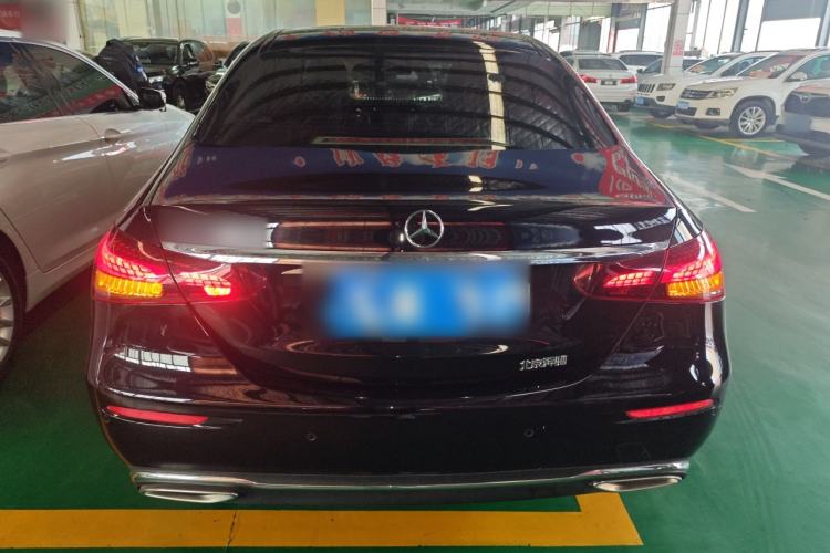 Used Mercedes-Benz E-Class 2023 E 300 L Stylish Model
